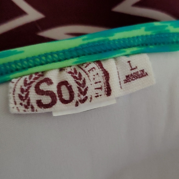 Cheetah print bikini L and S - Picture 3 of 4